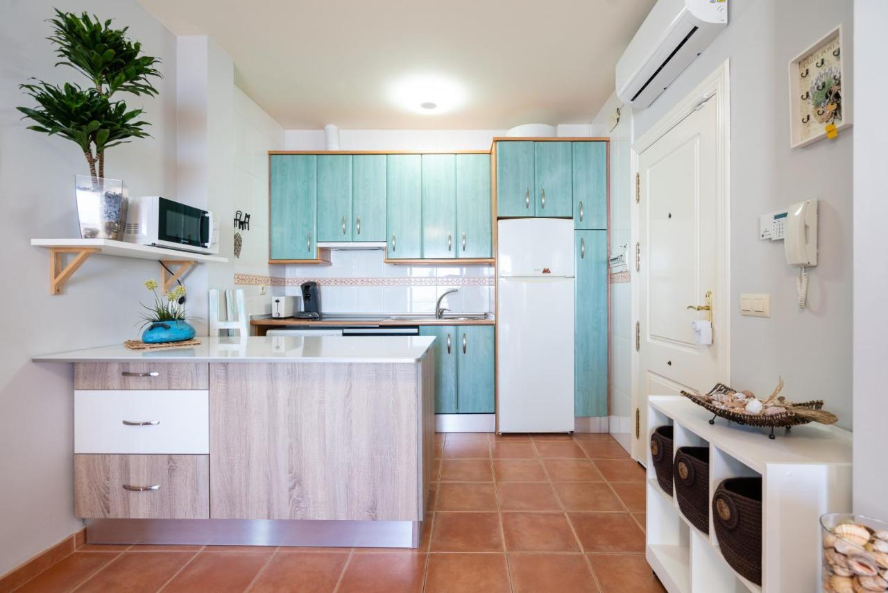 Apartamento Junto Al Mar En Costa Tropical Y Alpujarras Granadinas Melicena 外观 照片