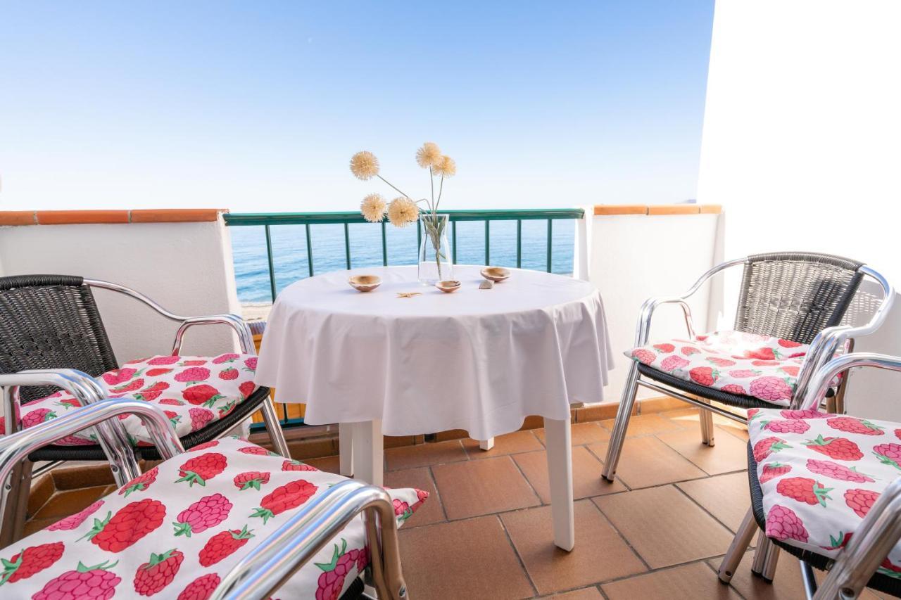 Apartamento Junto Al Mar En Costa Tropical Y Alpujarras Granadinas Melicena 外观 照片