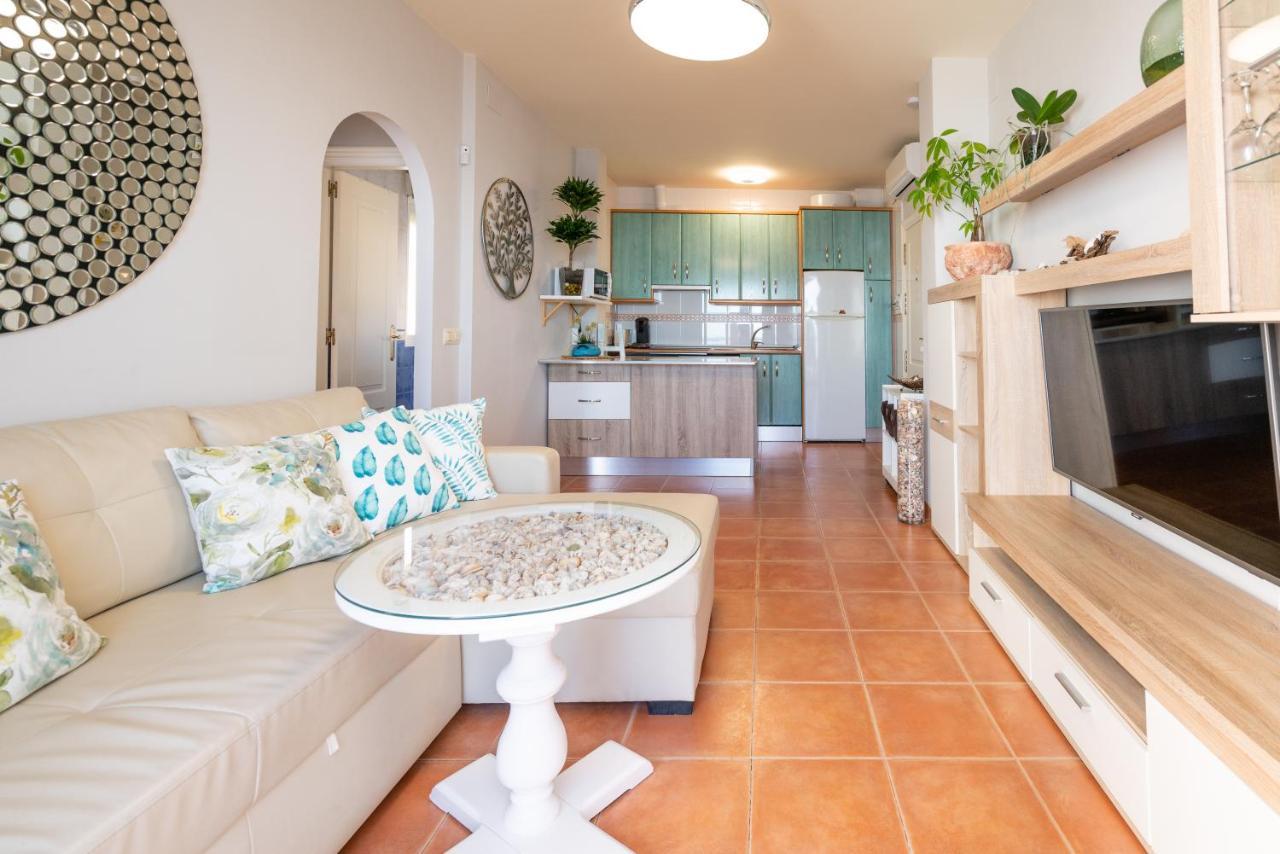 Apartamento Junto Al Mar En Costa Tropical Y Alpujarras Granadinas Melicena 外观 照片