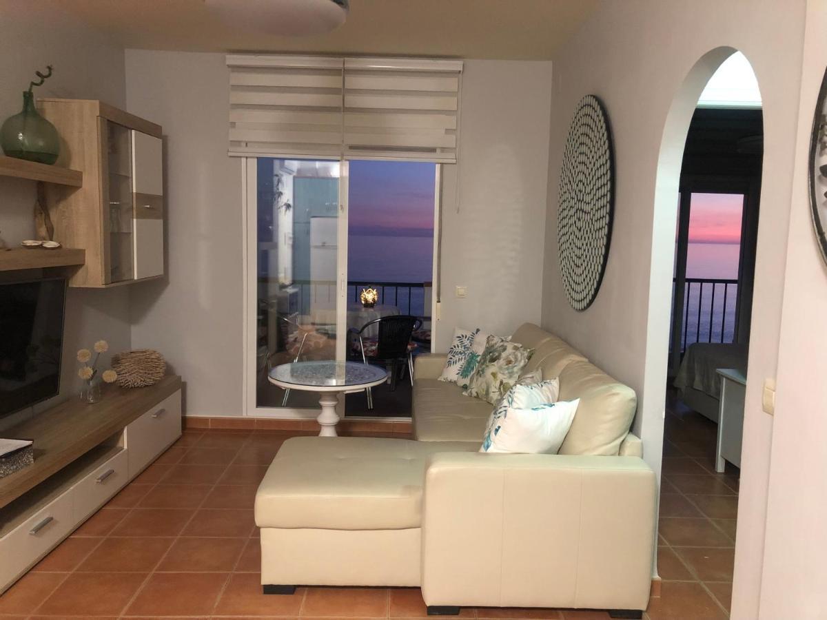 Apartamento Junto Al Mar En Costa Tropical Y Alpujarras Granadinas Melicena 外观 照片
