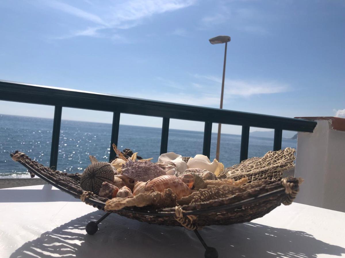 Apartamento Junto Al Mar En Costa Tropical Y Alpujarras Granadinas Melicena 外观 照片