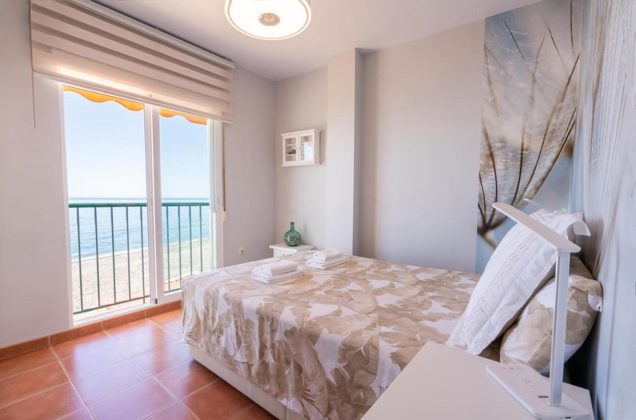 Apartamento Junto Al Mar En Costa Tropical Y Alpujarras Granadinas Melicena 外观 照片