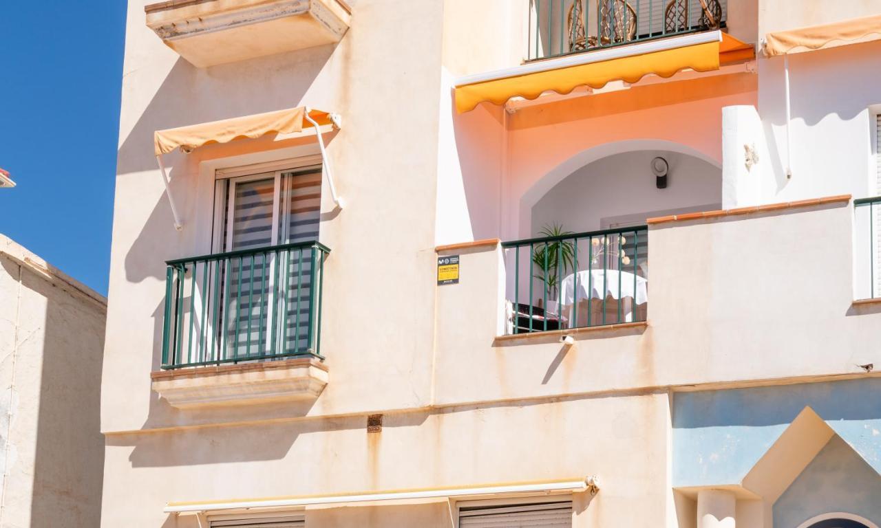 Apartamento Junto Al Mar En Costa Tropical Y Alpujarras Granadinas Melicena 外观 照片