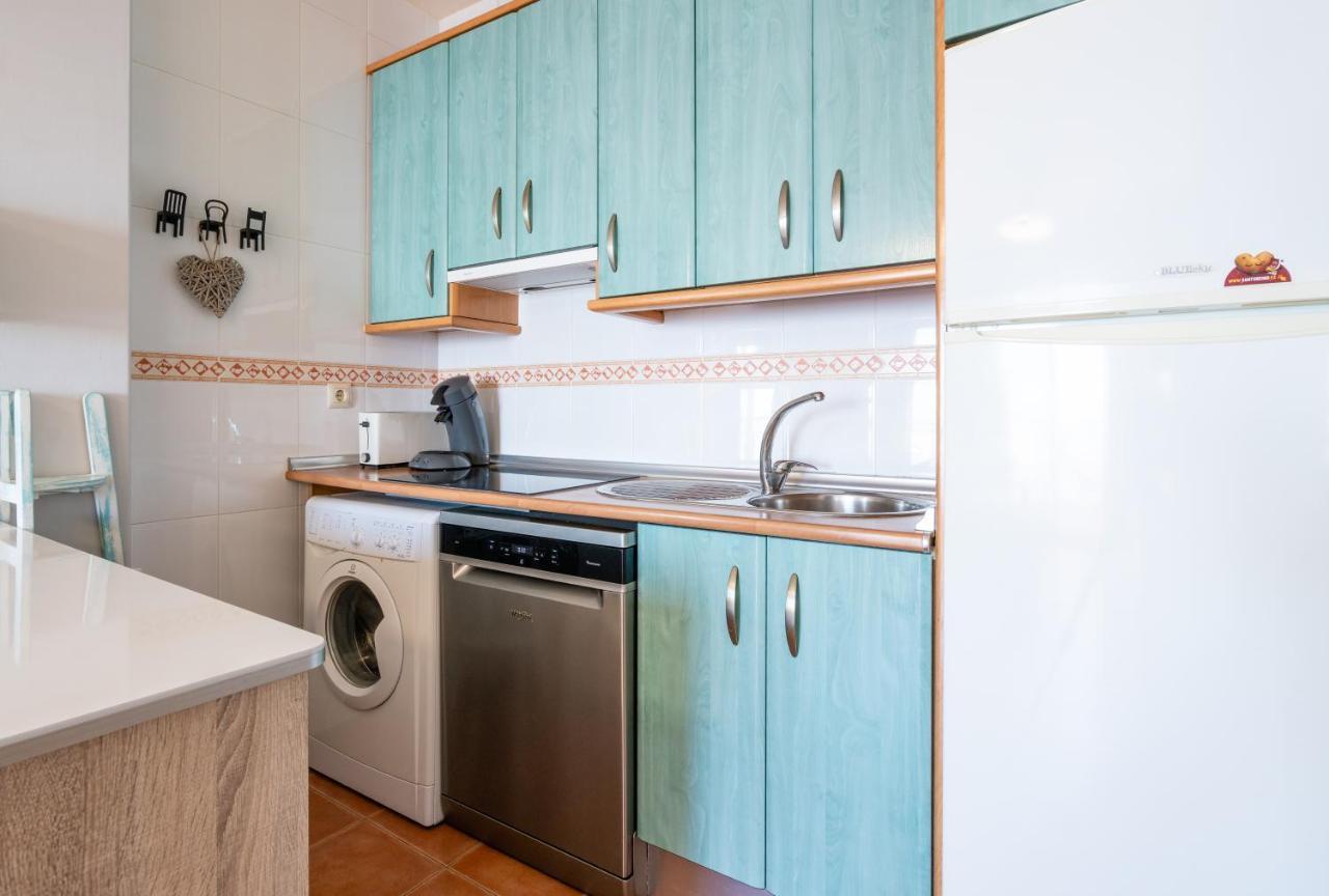 Apartamento Junto Al Mar En Costa Tropical Y Alpujarras Granadinas Melicena 外观 照片