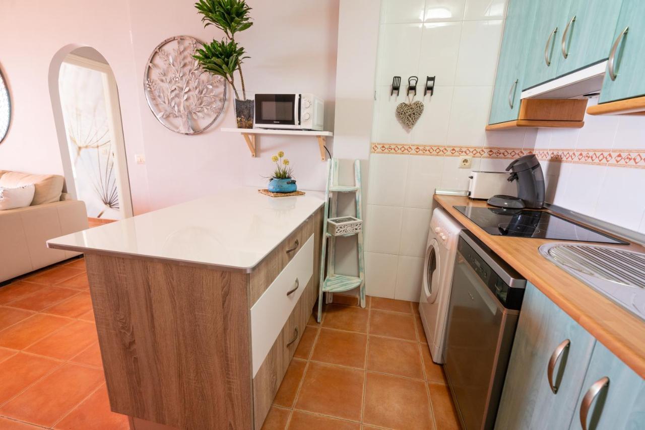 Apartamento Junto Al Mar En Costa Tropical Y Alpujarras Granadinas Melicena 外观 照片