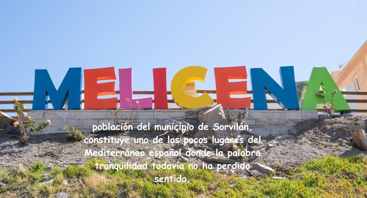 Apartamento Junto Al Mar En Costa Tropical Y Alpujarras Granadinas Melicena 外观 照片
