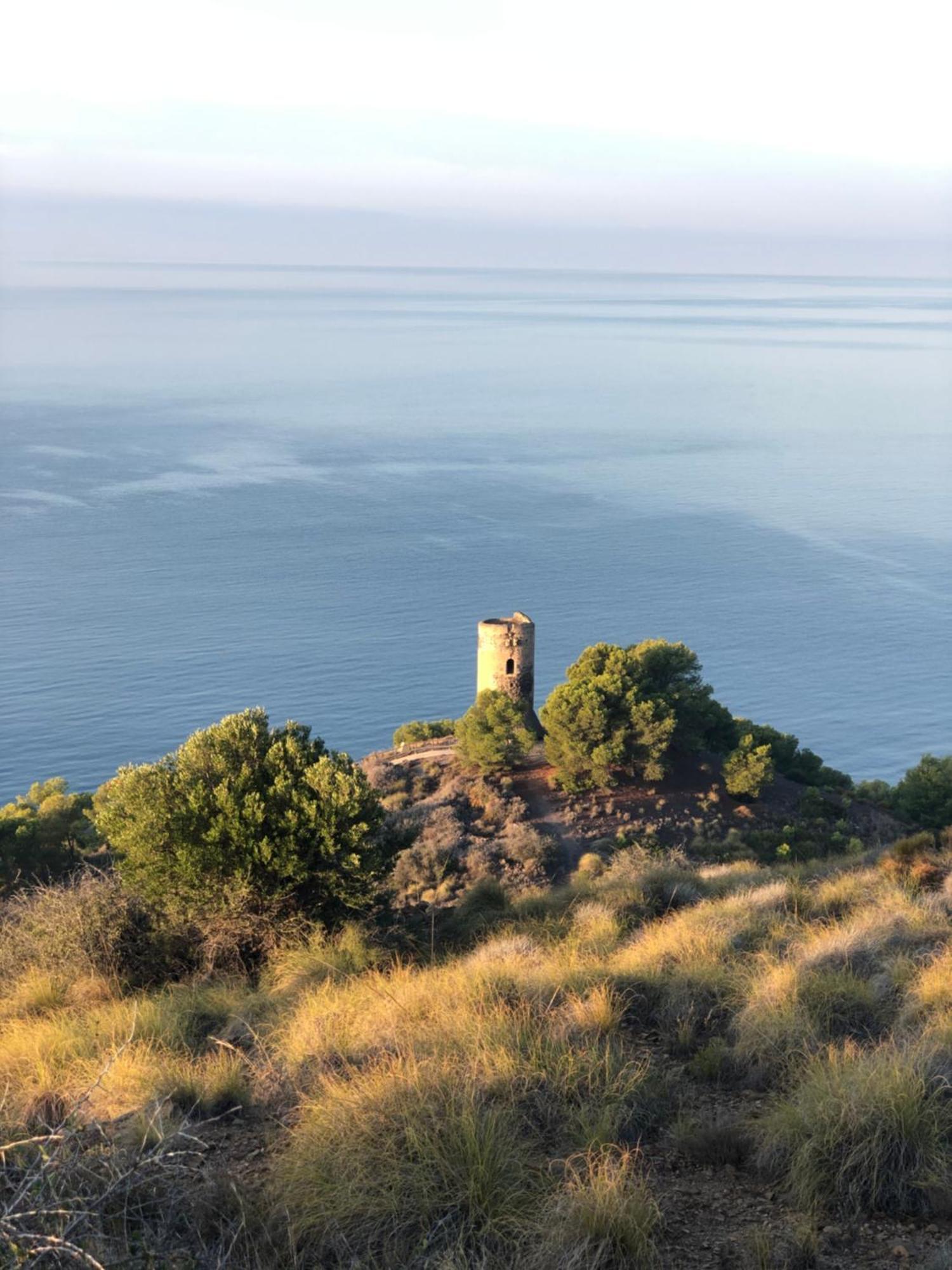 Apartamento Junto Al Mar En Costa Tropical Y Alpujarras Granadinas Melicena 外观 照片