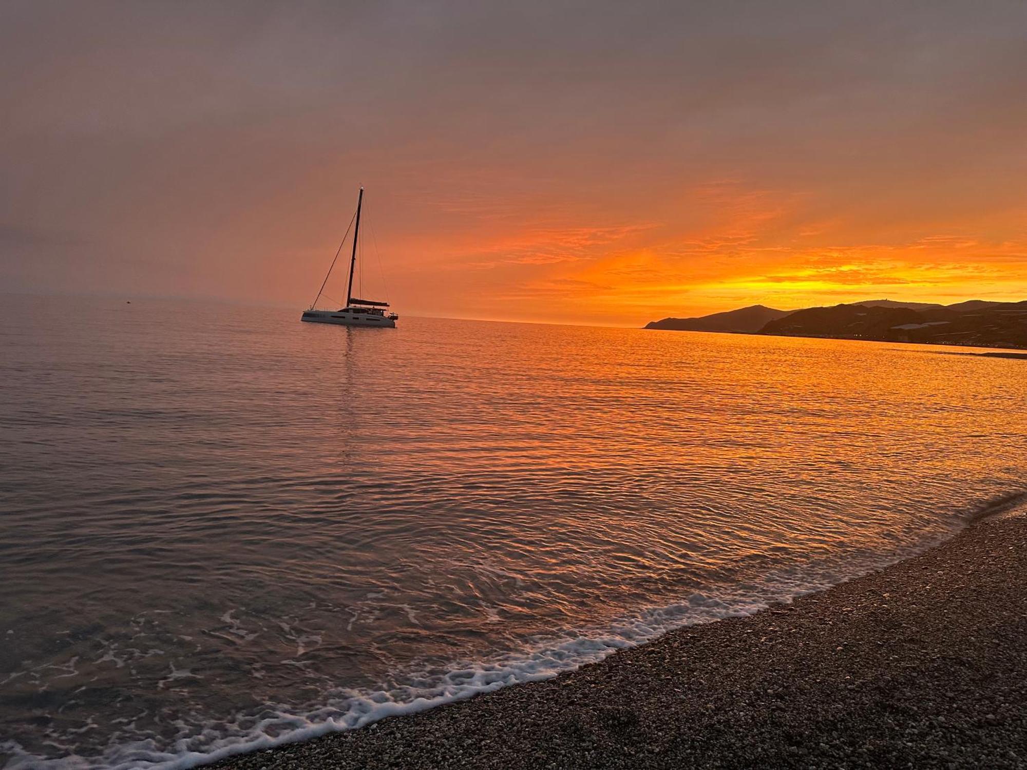 Apartamento Junto Al Mar En Costa Tropical Y Alpujarras Granadinas Melicena 外观 照片