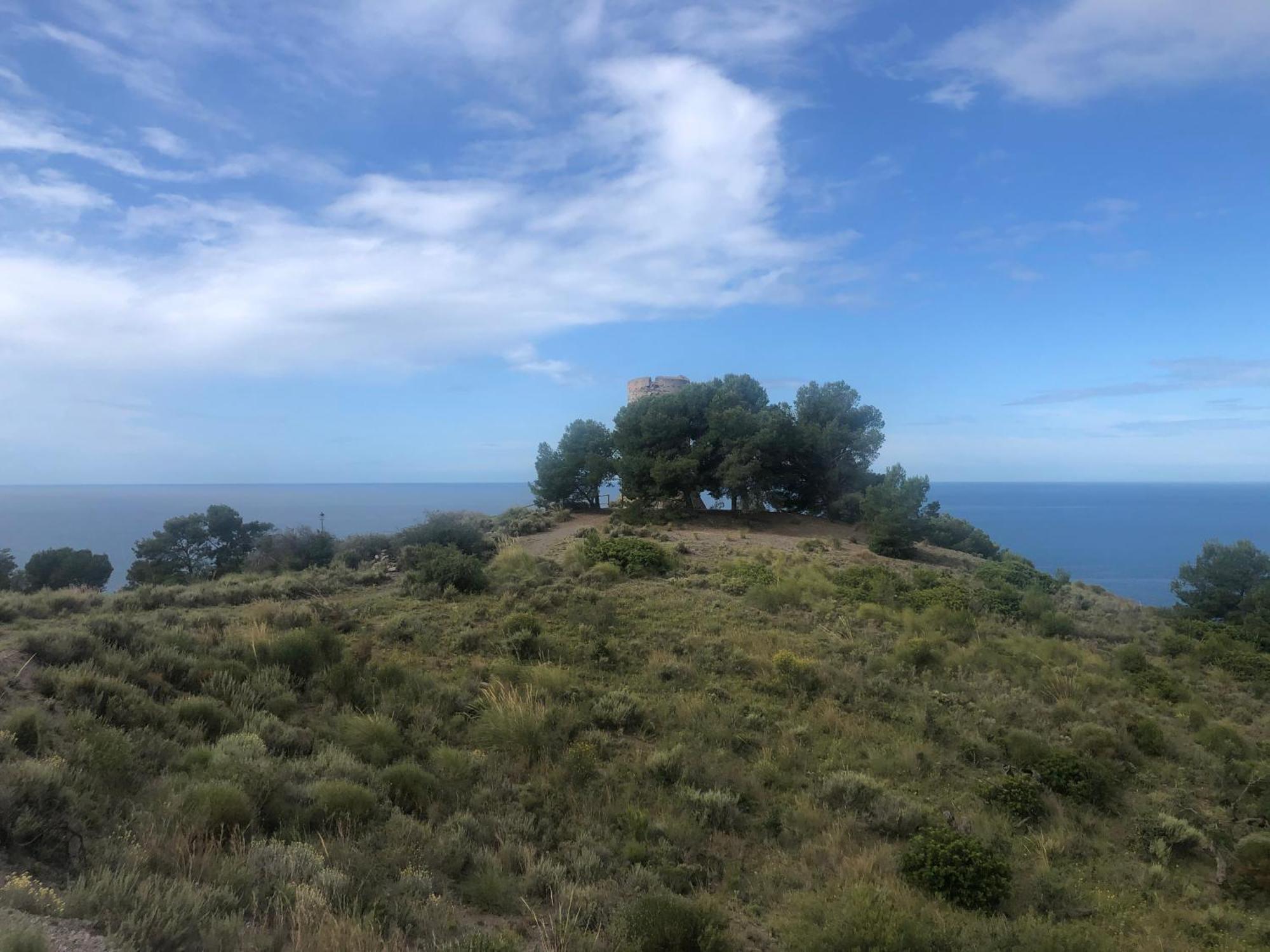 Apartamento Junto Al Mar En Costa Tropical Y Alpujarras Granadinas Melicena 外观 照片